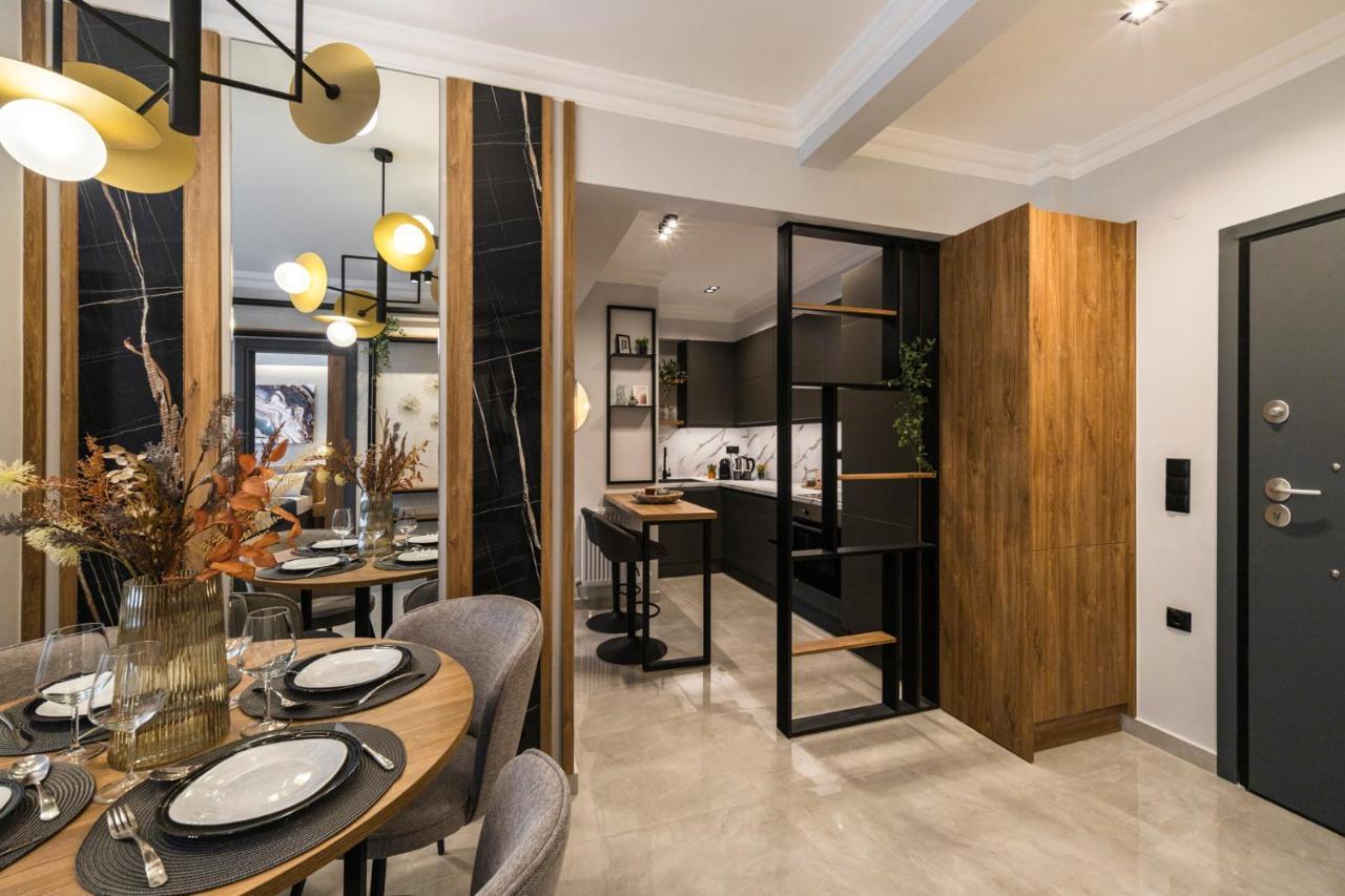 Ares Penthouse Apartment Thessaloniki Exterior photo